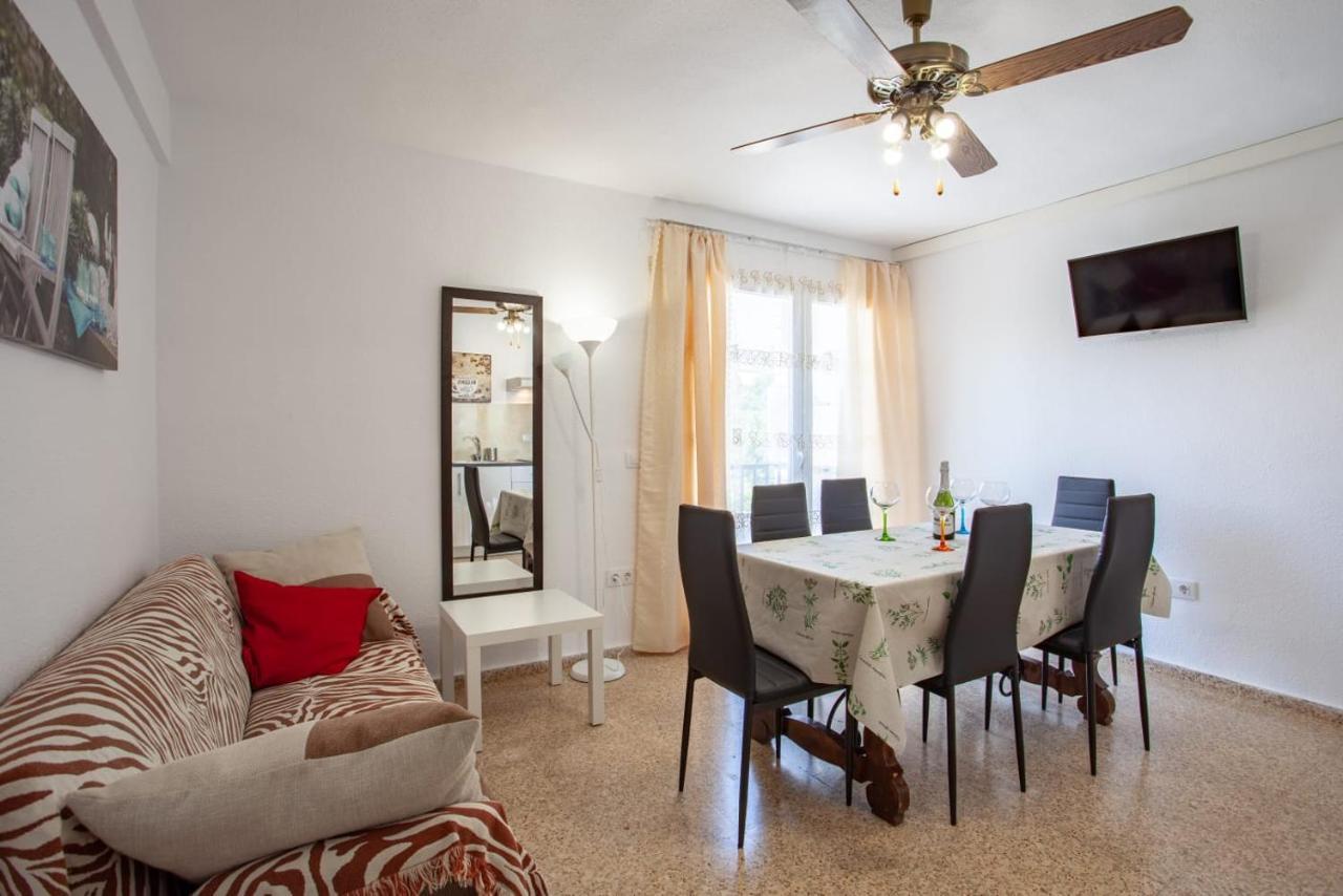 Smartnest 2 Bedroom Apartment In Altea Centrally Located Near Beach 外观 照片