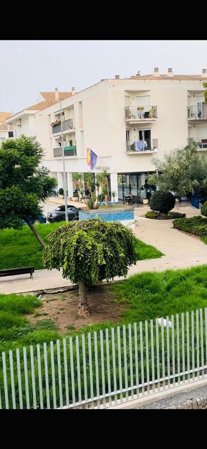 Smartnest 2 Bedroom Apartment In Altea Centrally Located Near Beach 外观 照片